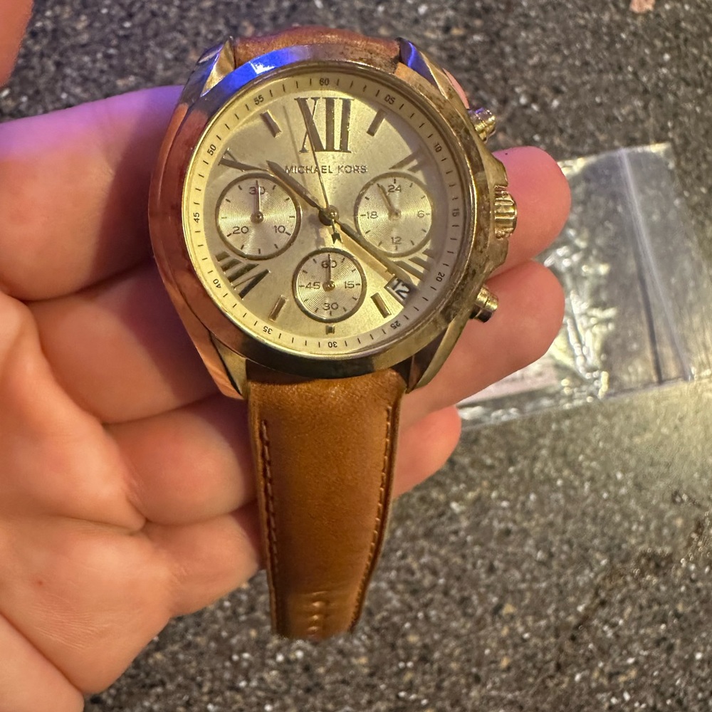 Michael Kors watch MK 5702